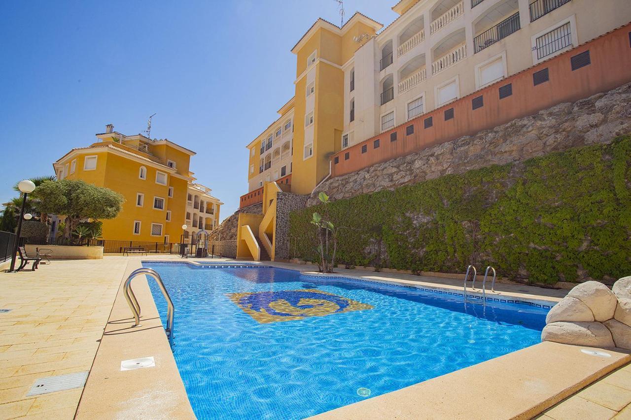 242 Relax & Enjoy Alicante Holiday Campoamor Zewnętrze zdjęcie
