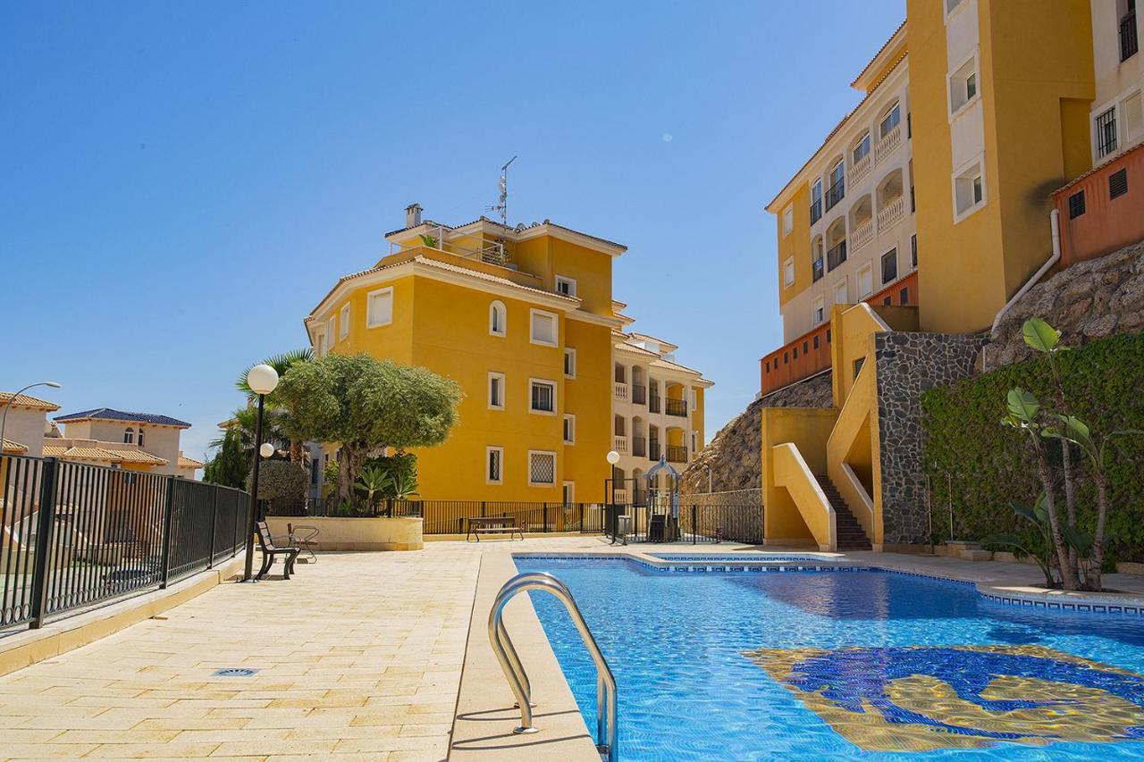 242 Relax & Enjoy Alicante Holiday Campoamor Zewnętrze zdjęcie
