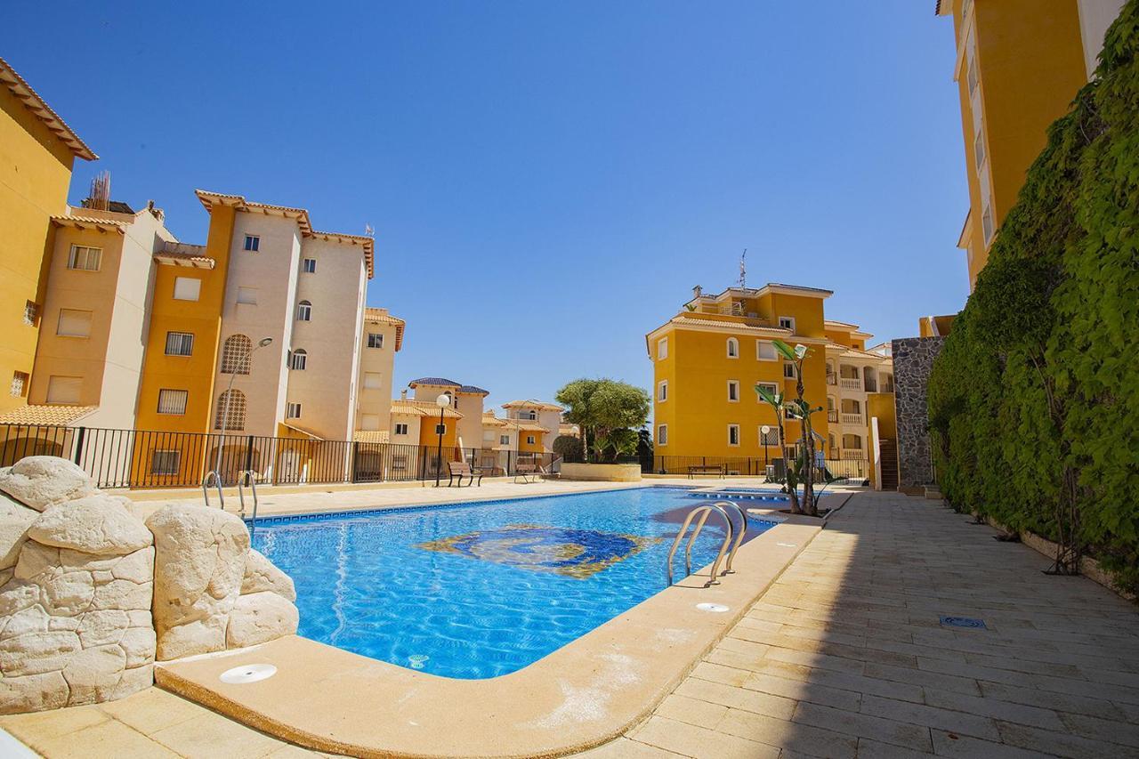 242 Relax & Enjoy Alicante Holiday Campoamor Zewnętrze zdjęcie