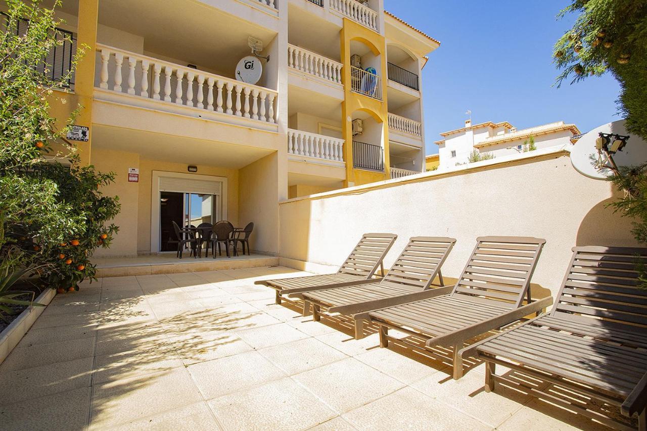 242 Relax & Enjoy Alicante Holiday Campoamor Zewnętrze zdjęcie